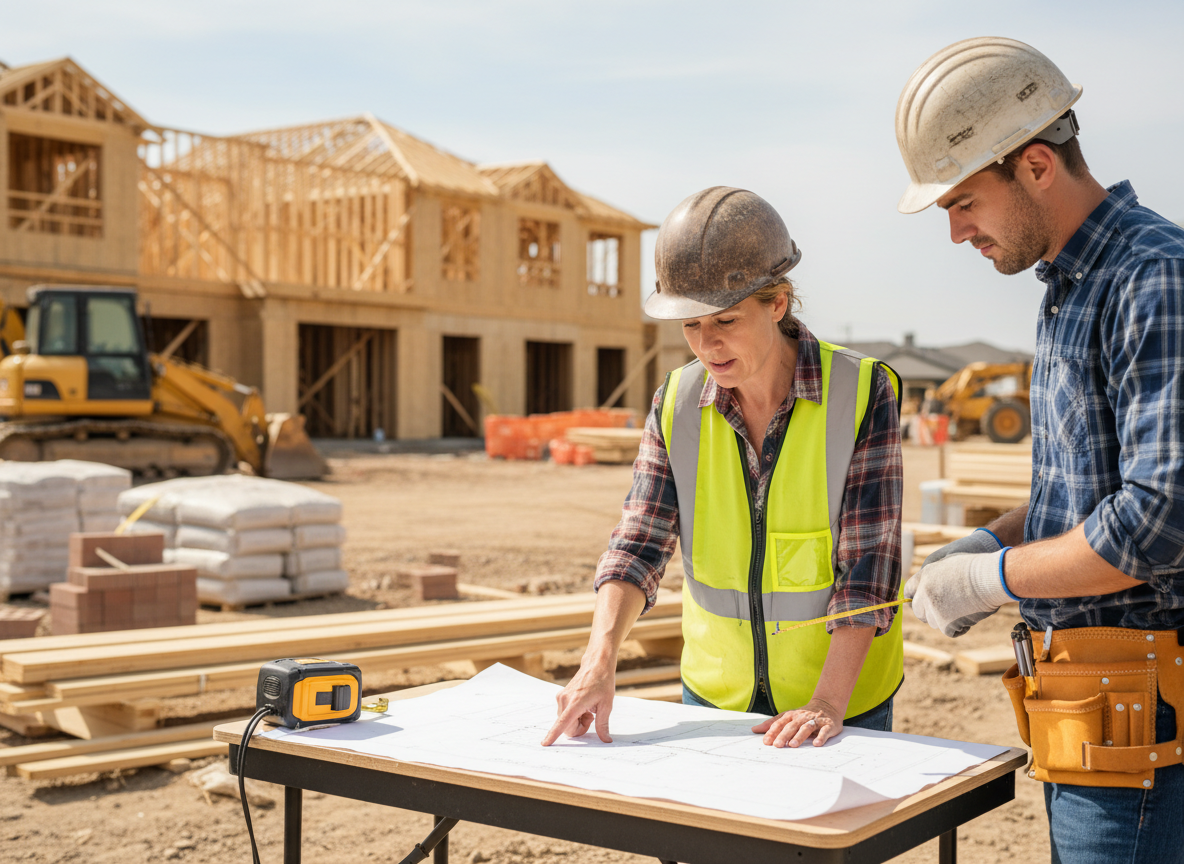 General Contractor in Lucas, TX 75094