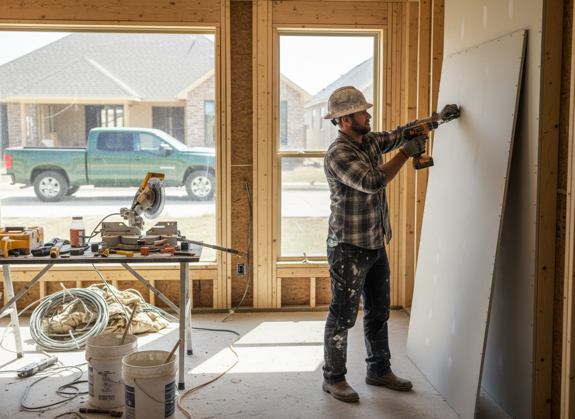 General contractor in Richardson