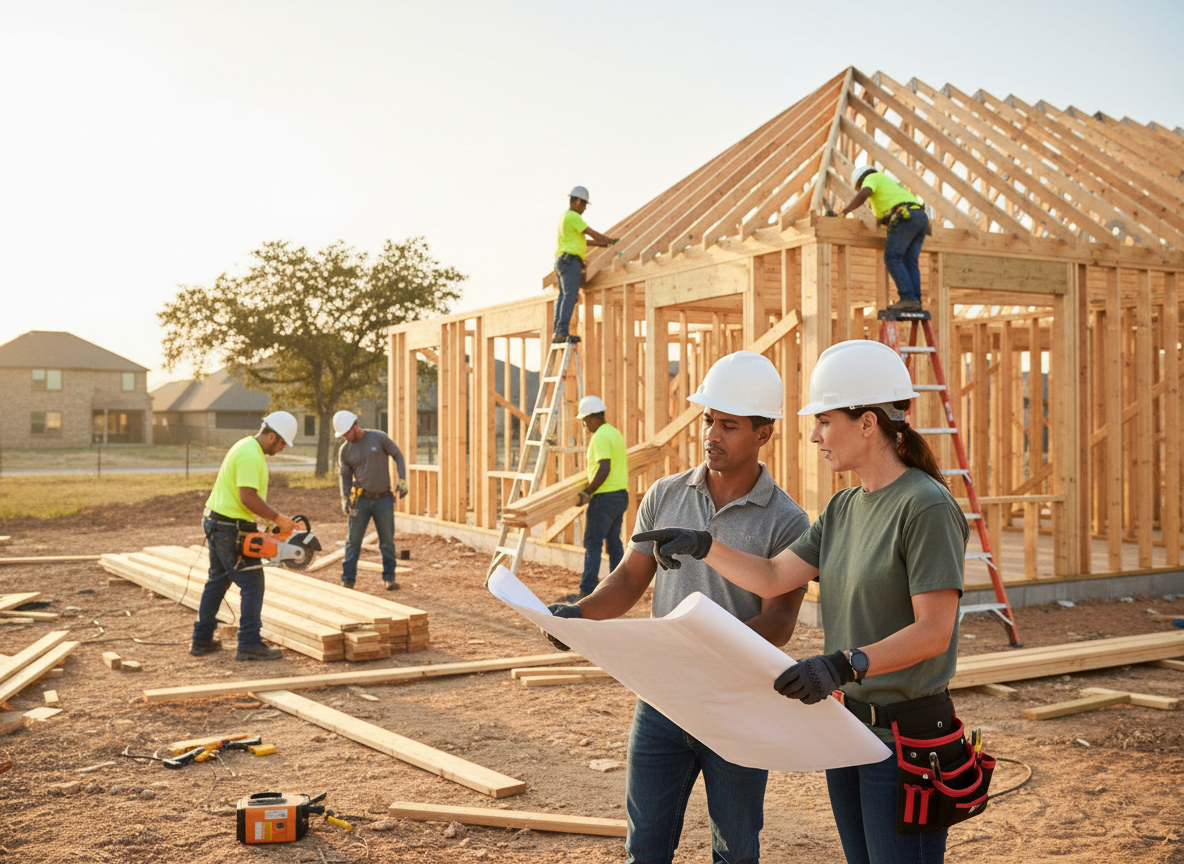 Residential General Contractor in Murphy, TX